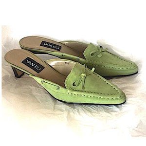 NEW 💗 VANELI Suede Mules